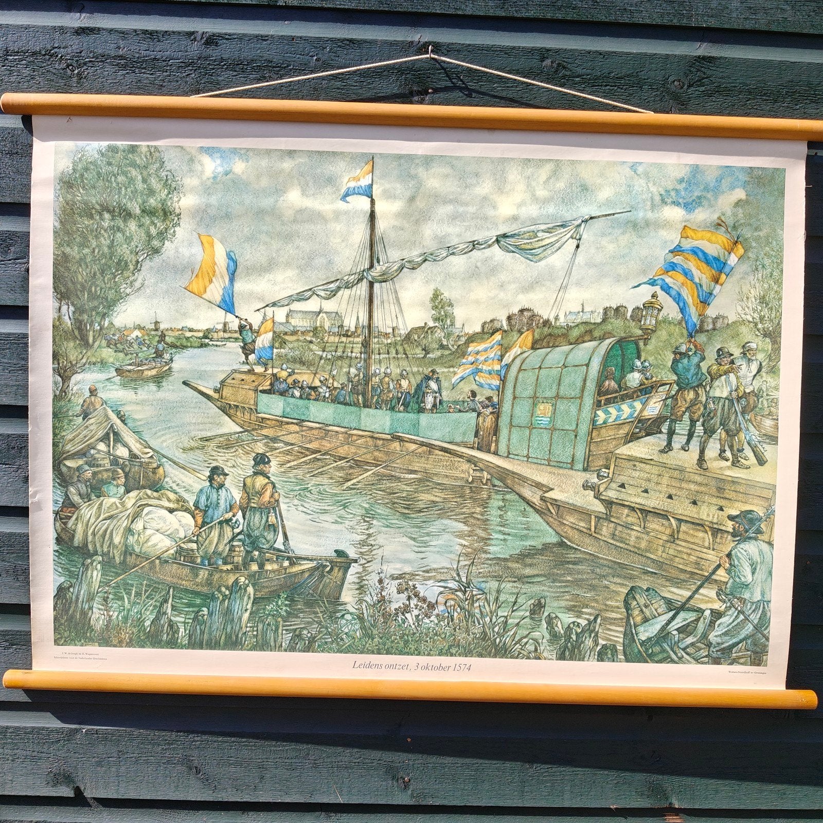 oude schoolkaarten, Verzenden, Aardrijkskunde