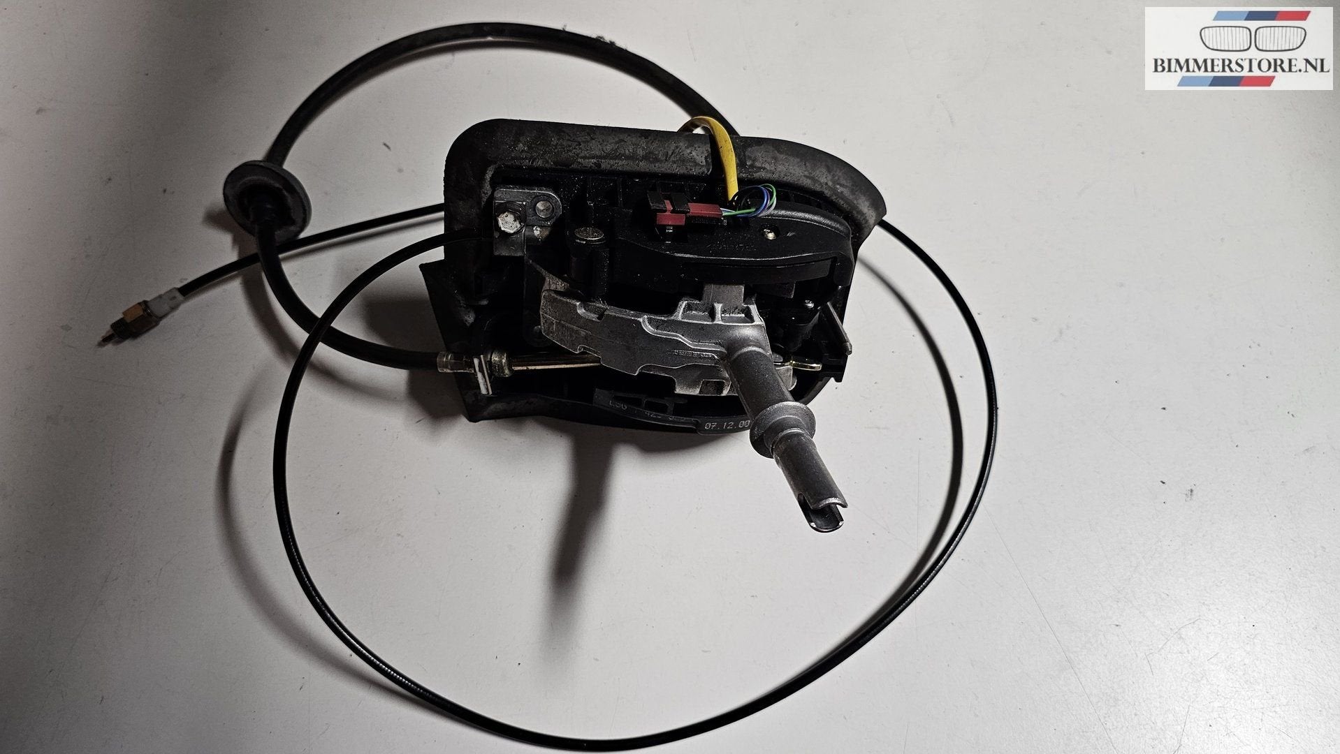 Schakel mechaniek automaat selector BMW X5 E53 25167515432 7, Auto-onderdelen, Gebruikt, -, Ophalen of Verzenden, -