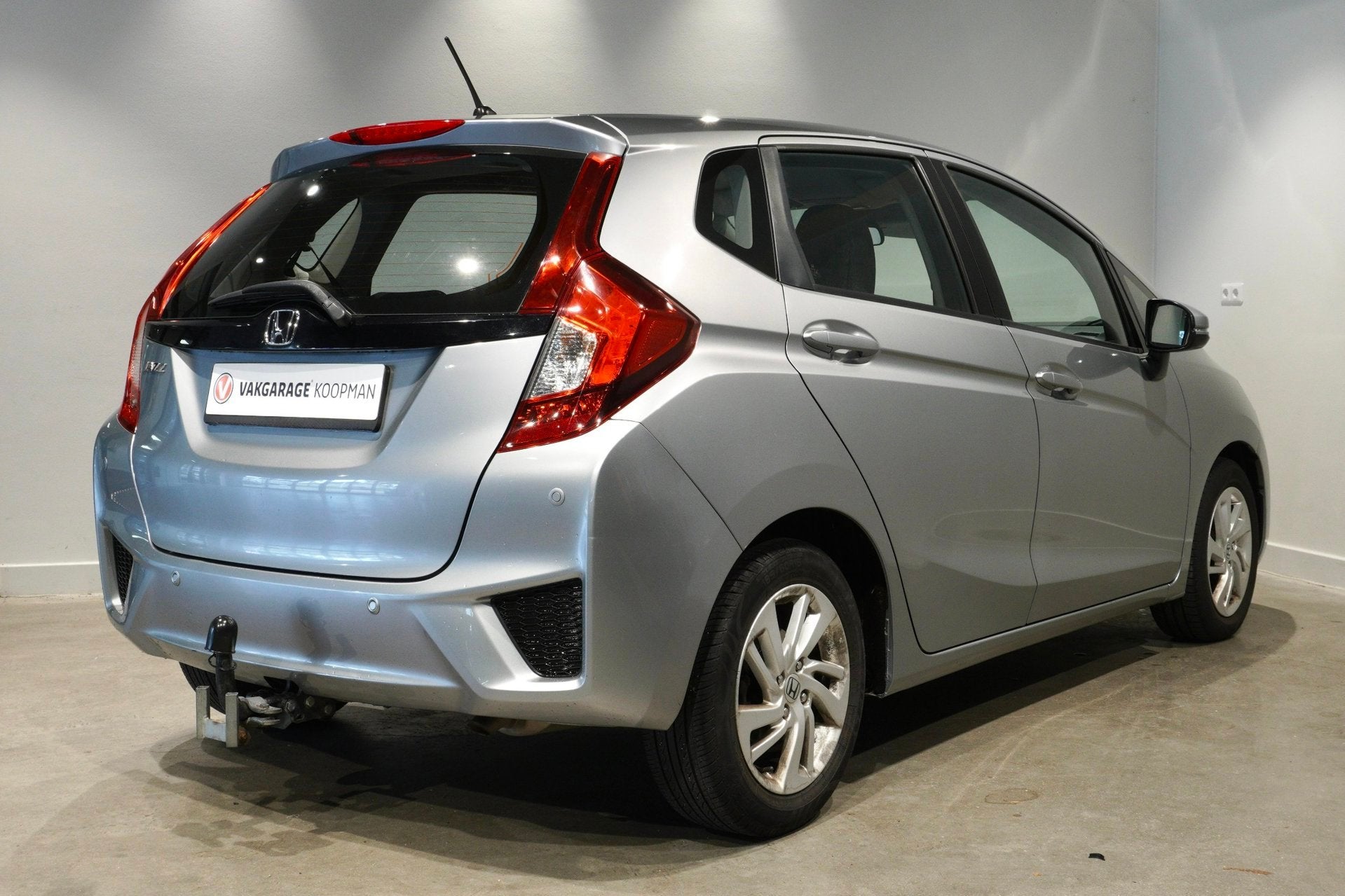Honda Jazz 1.3 i-VTEC Comfort Trekhaak|Automaat, Auto's, Gebruikt, Euro 6, 4 cilinders, 1070 kg