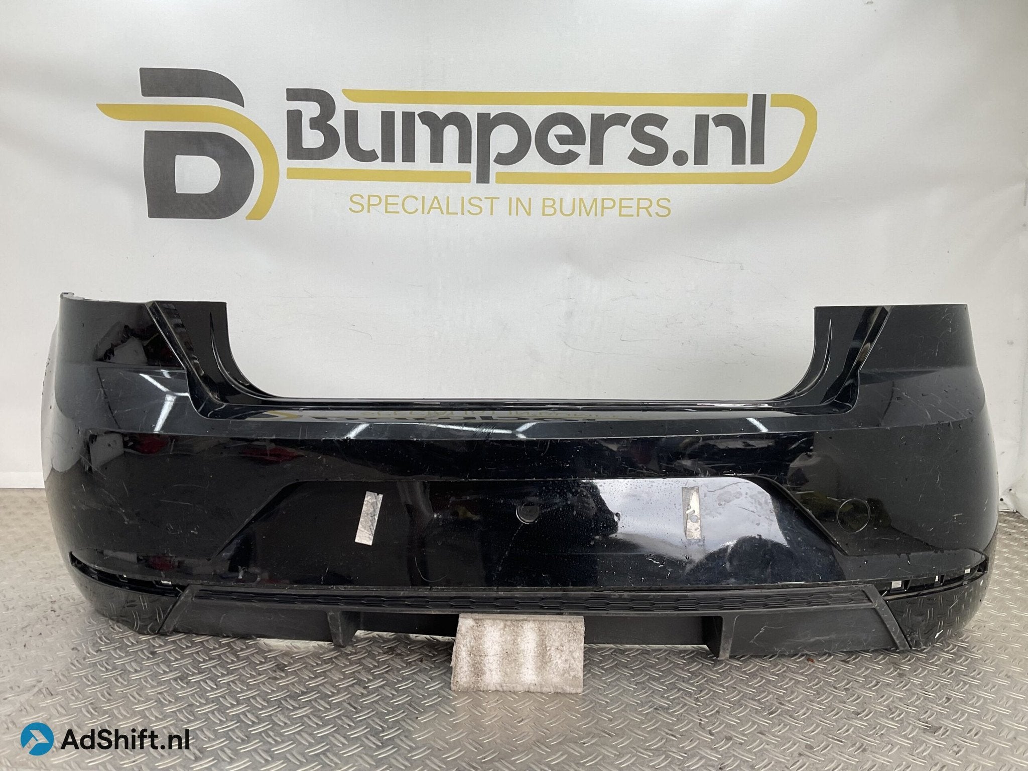 Bumper Seat Ibiza V KJ 6F0 FR 17- pdc 6F0807417 Achterbumper
