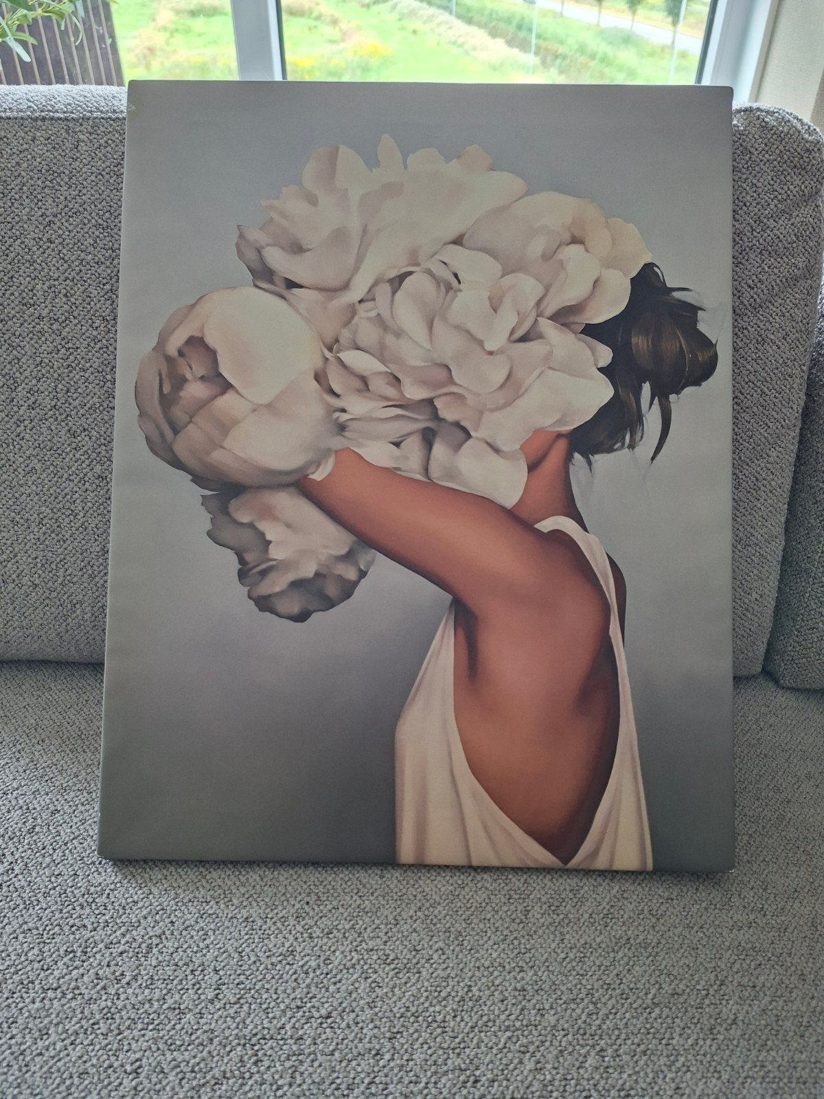 Gaaf Canvas doek, Ophalen, Minder dan 50 cm, Schilderij