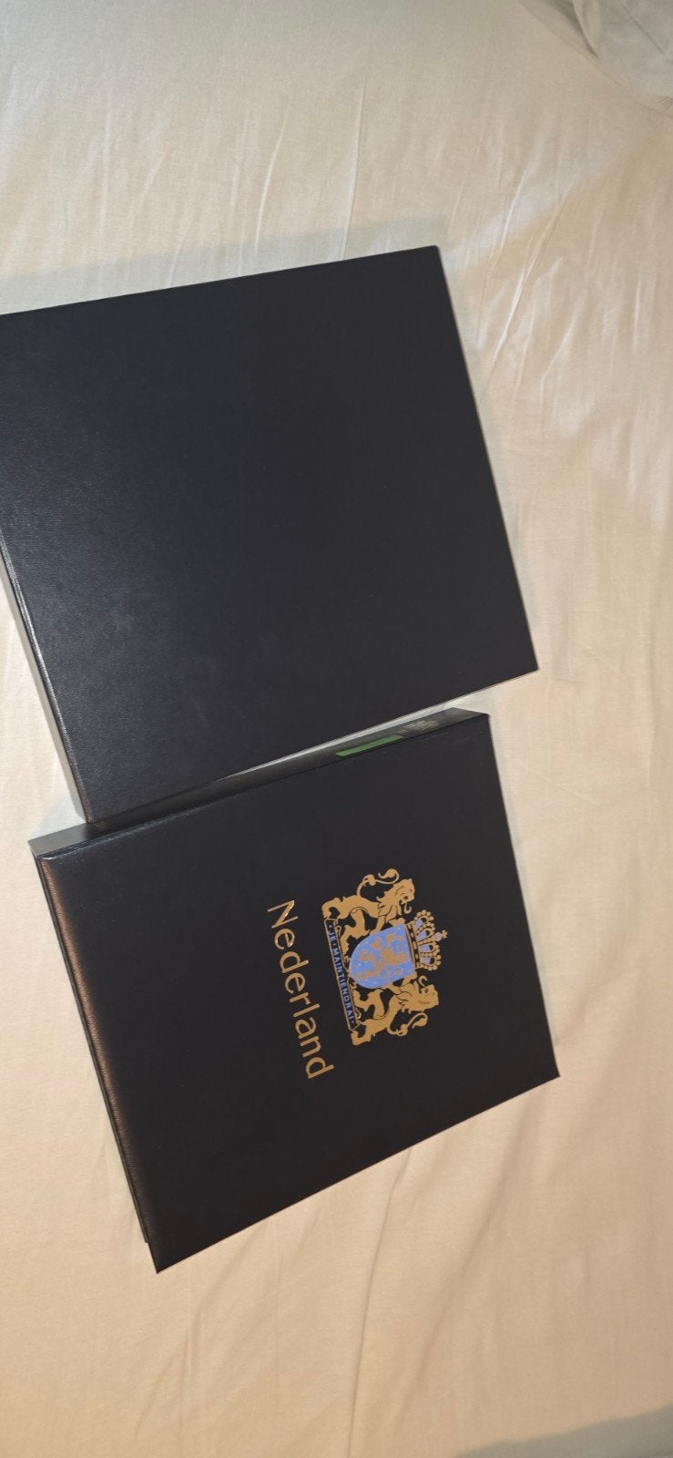 Davo Luxe Album Postzegels Nederland 1995-1998 Compleet, Ophalen of Verzenden, Na 1940, Postfris