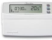 Honeywell chronotherm 4 thermostaat, Doe-het-zelf en Verbouw, Ophalen of Verzenden, Zo goed als nieuw