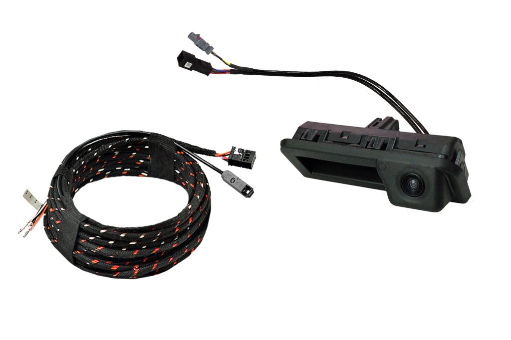 VW TOURAN achteruitrijcamera inbouw ORIGINEEL! Highline, Auto diversen, Achteruitrijcamera's, Niet ingevuld, Niet ingevuld, Nieuw