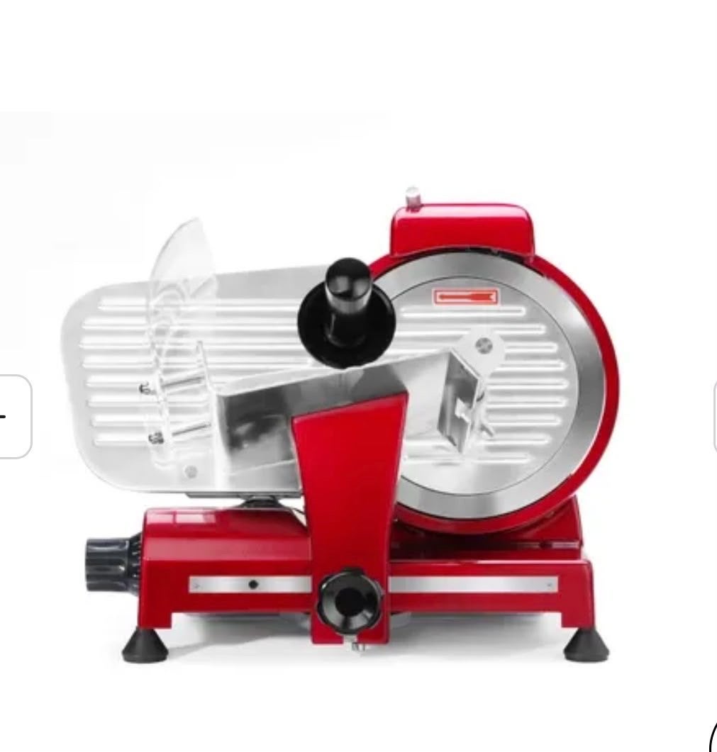 Hendi Slicer 220 - Nieuw en Ongebruikt, Ophalen, Nieuw in verpakking, Overige typen
