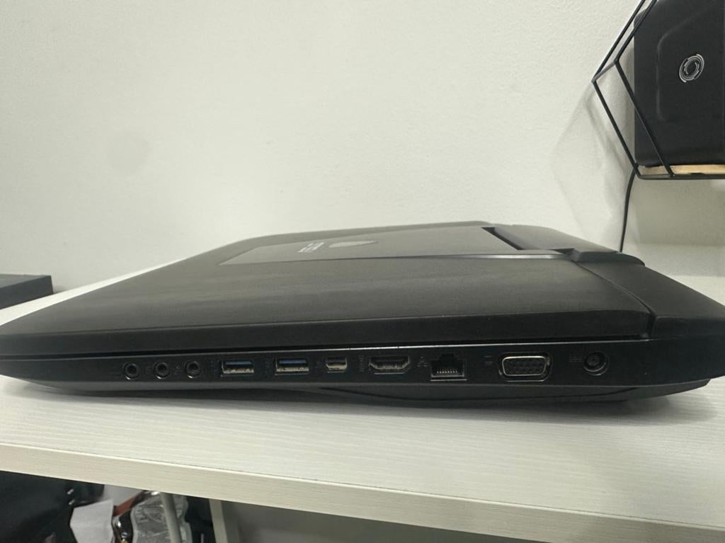 Gaming laptop ASUS ROG, Computers en Software, Ophalen, Gebruikt