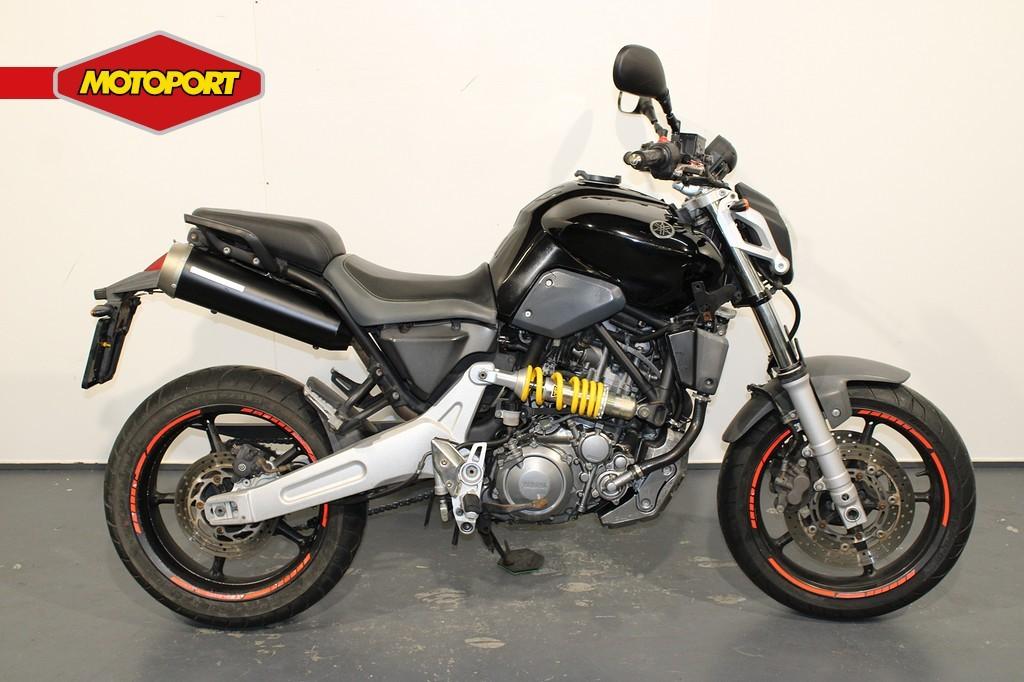 Yamaha MT 03 (bj 2006), Klantenservice@yamaha-motor.nl, Koolhovenlaan 101
1119 NC  Schiphol-Rijk, NL, 12 t/m 35 kW, Naked bike
