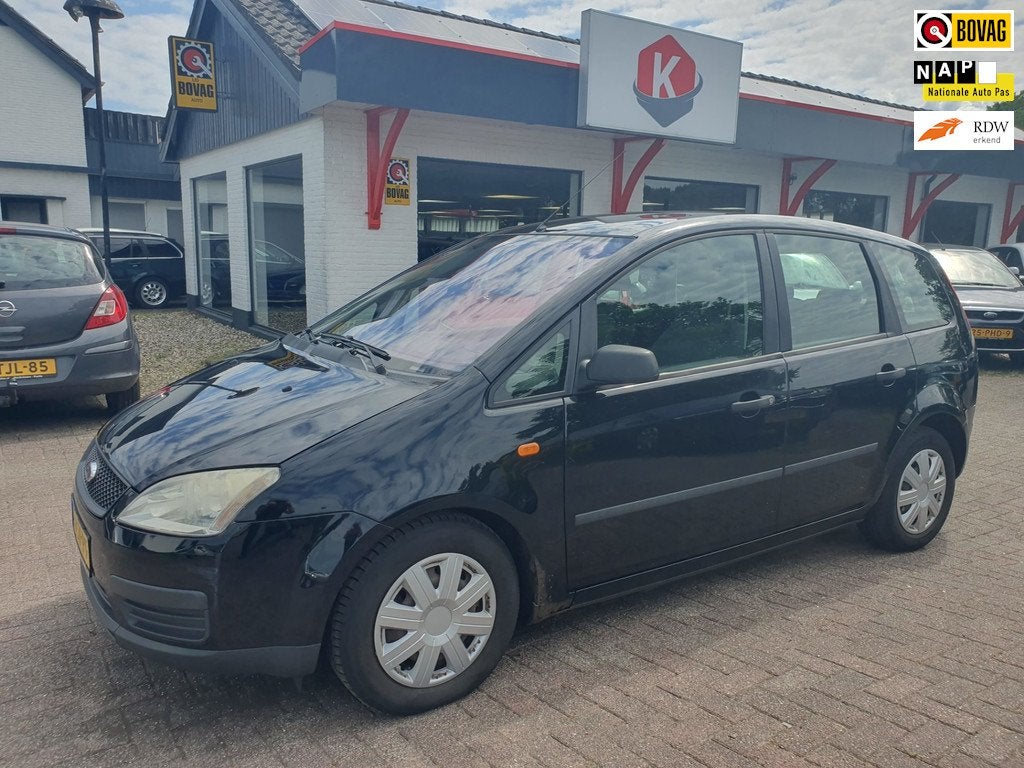 Ford Focus C-Max 1.6-16V Champion AIRCO BJ 2006, Voorwielaandrijving, 1596 cc, 101 pk, Gebruikt