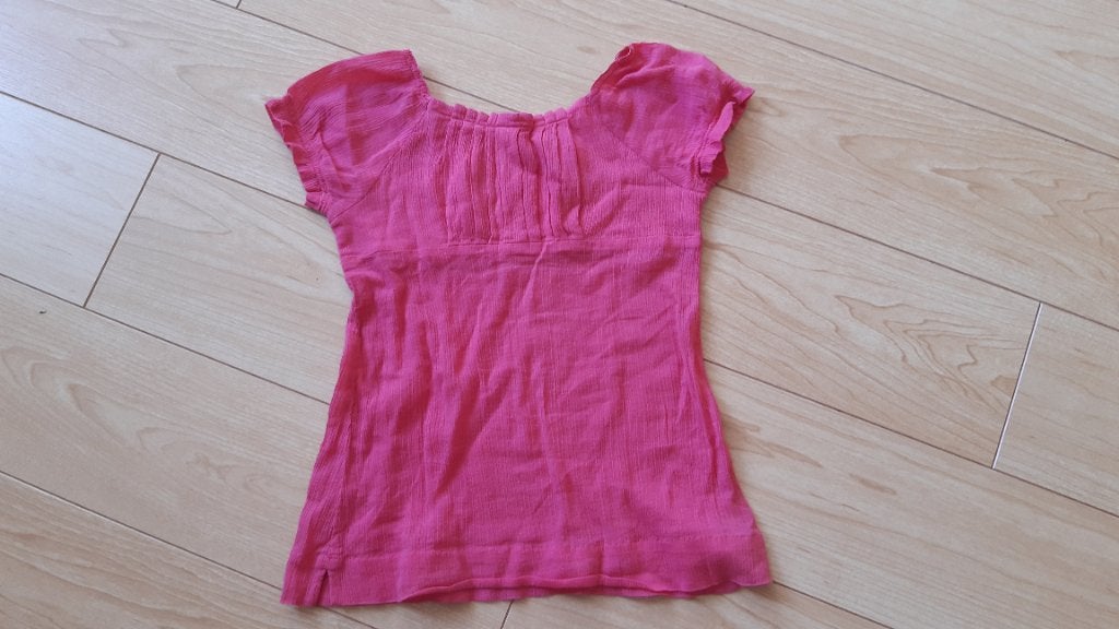 Roze Palomino shirt, Palomino, Meisje, Ophalen of Verzenden, Zo goed als nieuw