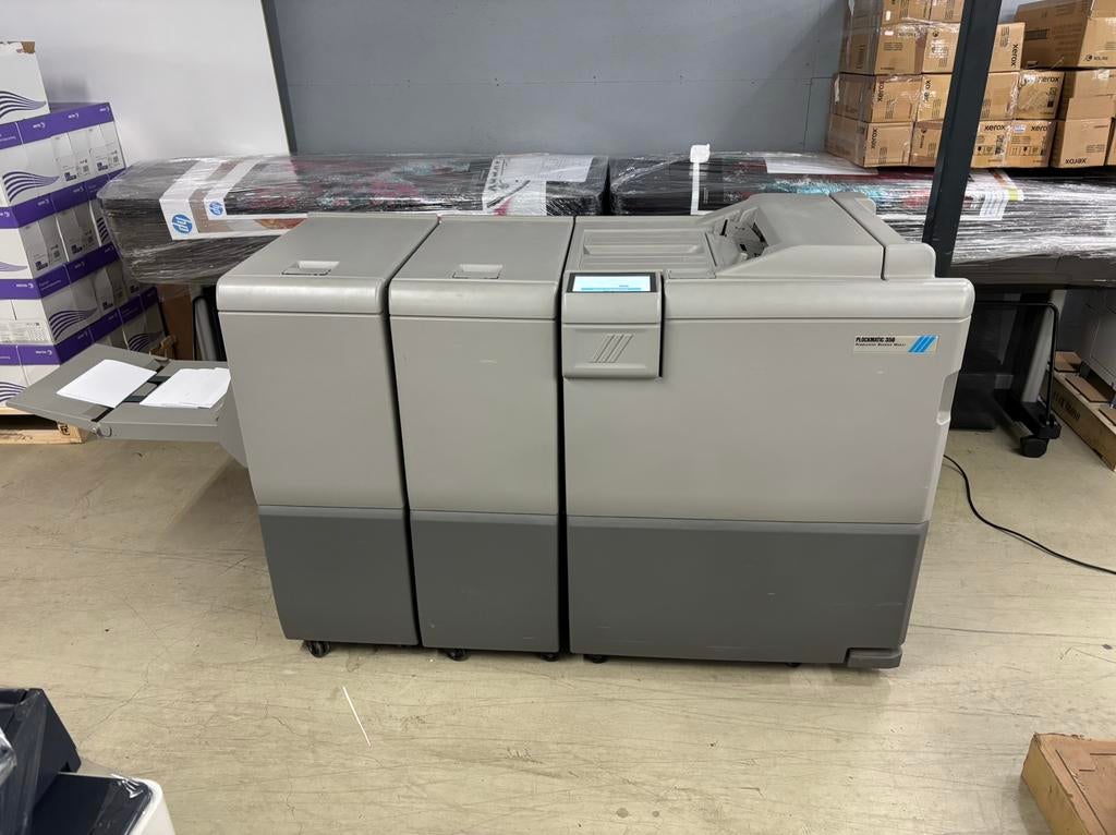 plockmatic 350, Ophalen of Verzenden, Gebruikt, Overige typen