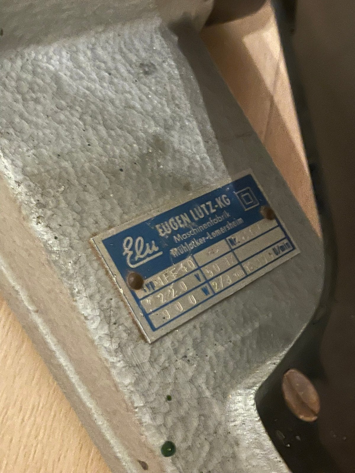 Elektrische schaafmachine, Ophalen, Gebruikt, Elektrisch