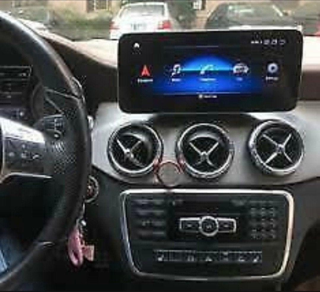 Mercedes-Benz Infotainmentsysteem Upgrade CLA, A klasse, Ophalen of Verzenden, Zo goed als nieuw