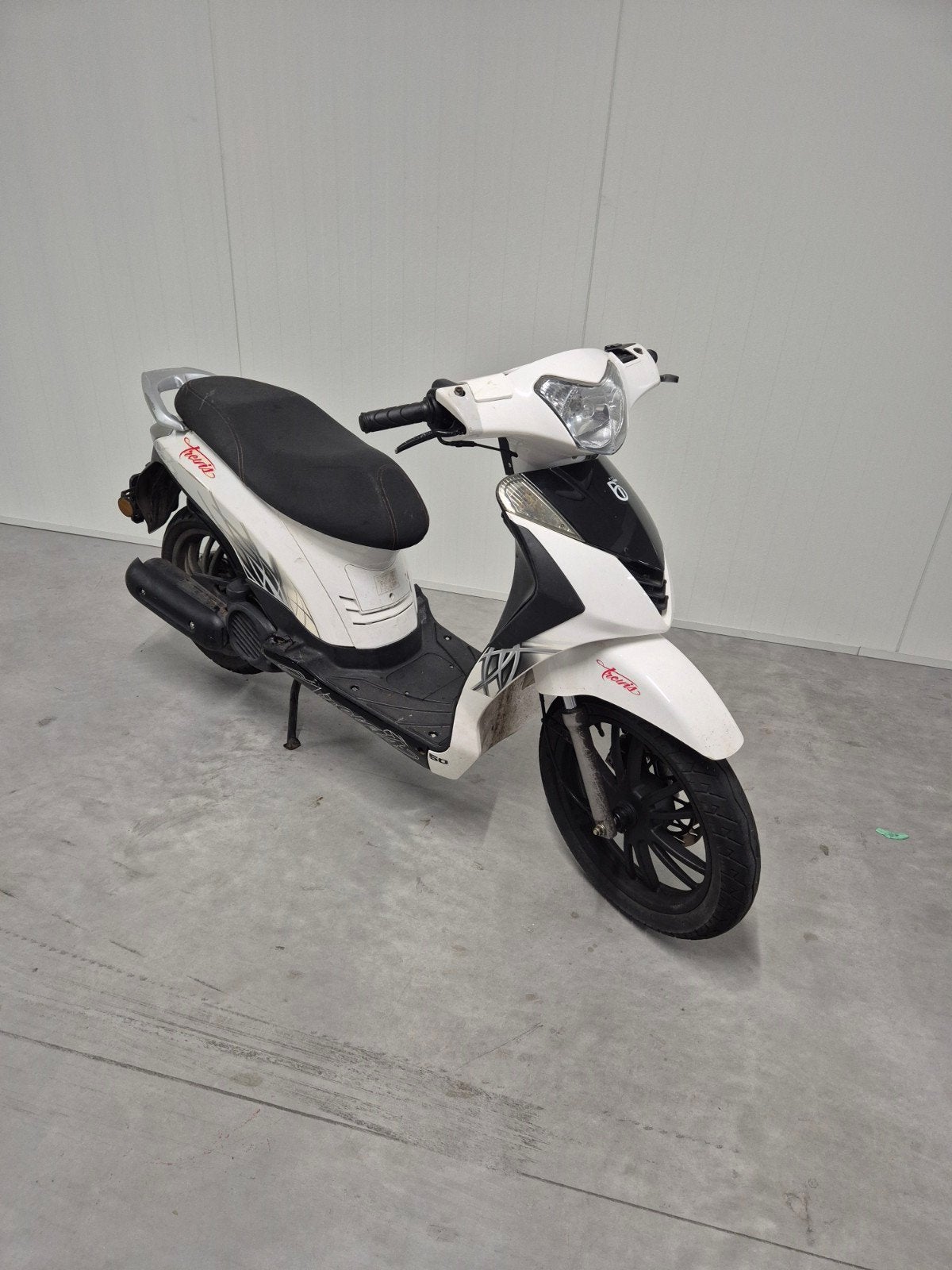 Prima scooter - Start en rijdt,  btc scooter, Ophalen of Verzenden, Gebruikt, Overige merken