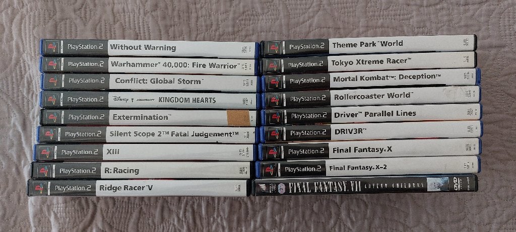 Playstation 2 Games, Spelcomputers en Games, Games | Sony PlayStation 2, Gebruikt, Avontuur en Actie, 3 spelers of meer, Vanaf 3 jaar