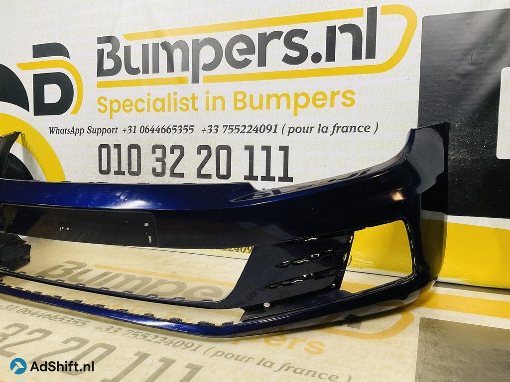 BUMPER Volkswagen Scirocco Facelift Rline R-Line 2014-2018 V, Auto-onderdelen, Bumper