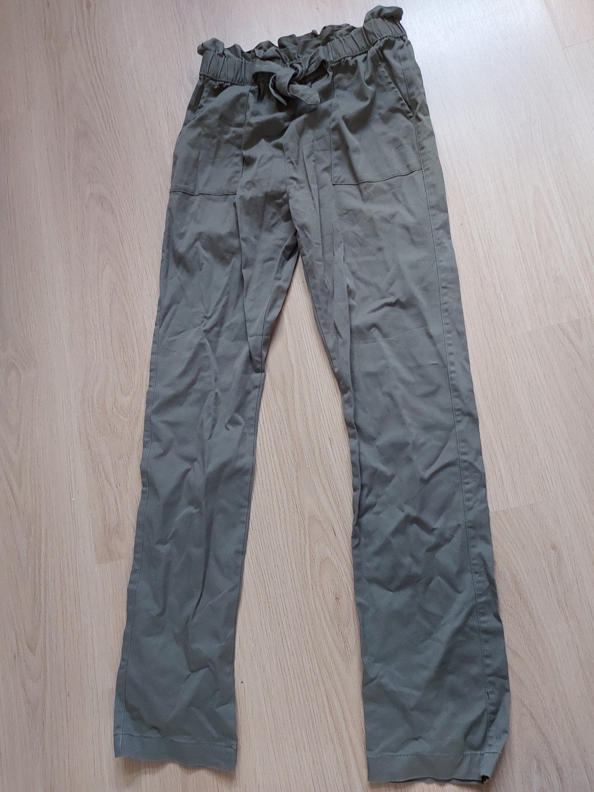 Zomerbroek Hema. maat 158/164, Broek, Gebruikt, Jongen of Meisje, Ophalen of Verzenden