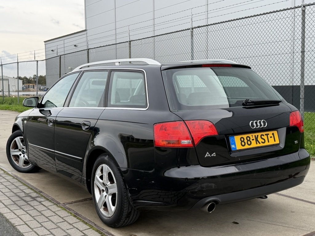 1.6 102PK / 2006 / ESP / Radio / Airco, Auto's, Stof, Gebruikt, Zwart, 4 cilinders