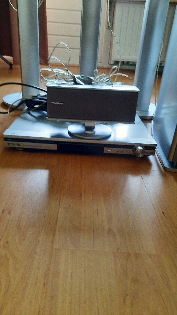 Panasonic geluidsinstallatie, Ophalen, Gebruikt, Tuner of Radio, Overige merken