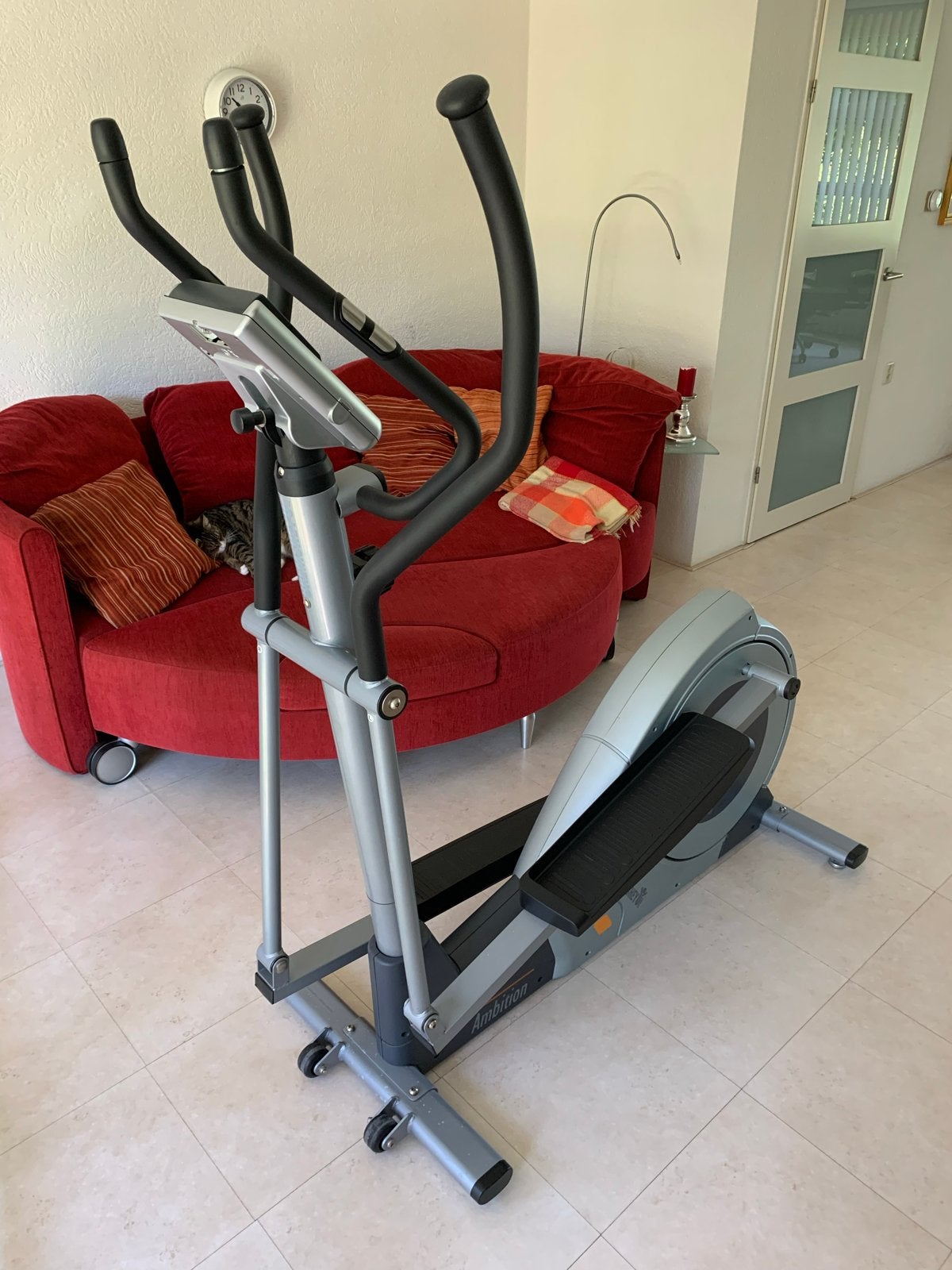 Crosstrainer Ambition - Zo goed als nieuw, Ophalen, Armen, Zo goed als nieuw, Crosstrainer