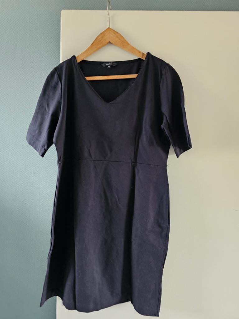Jurkje Promiss, Kleding | Dames, Jurken, Promiss, Zwart, Maat 46/48 (XL) of groter, Ophalen of Verzenden