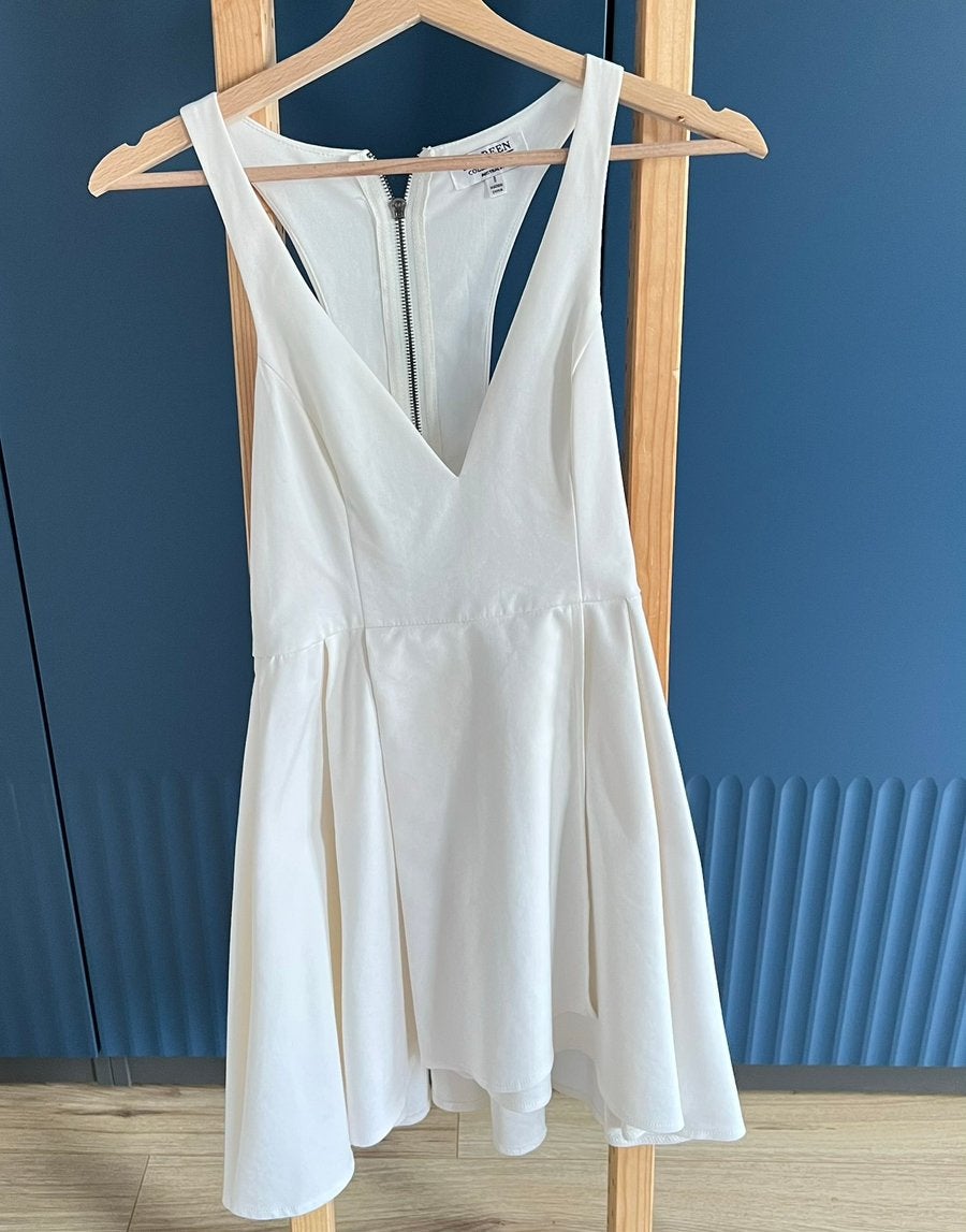 Women party dress size M, Kleding | Dames, Ophalen of Verzenden, Zo goed als nieuw, Trouwjurk