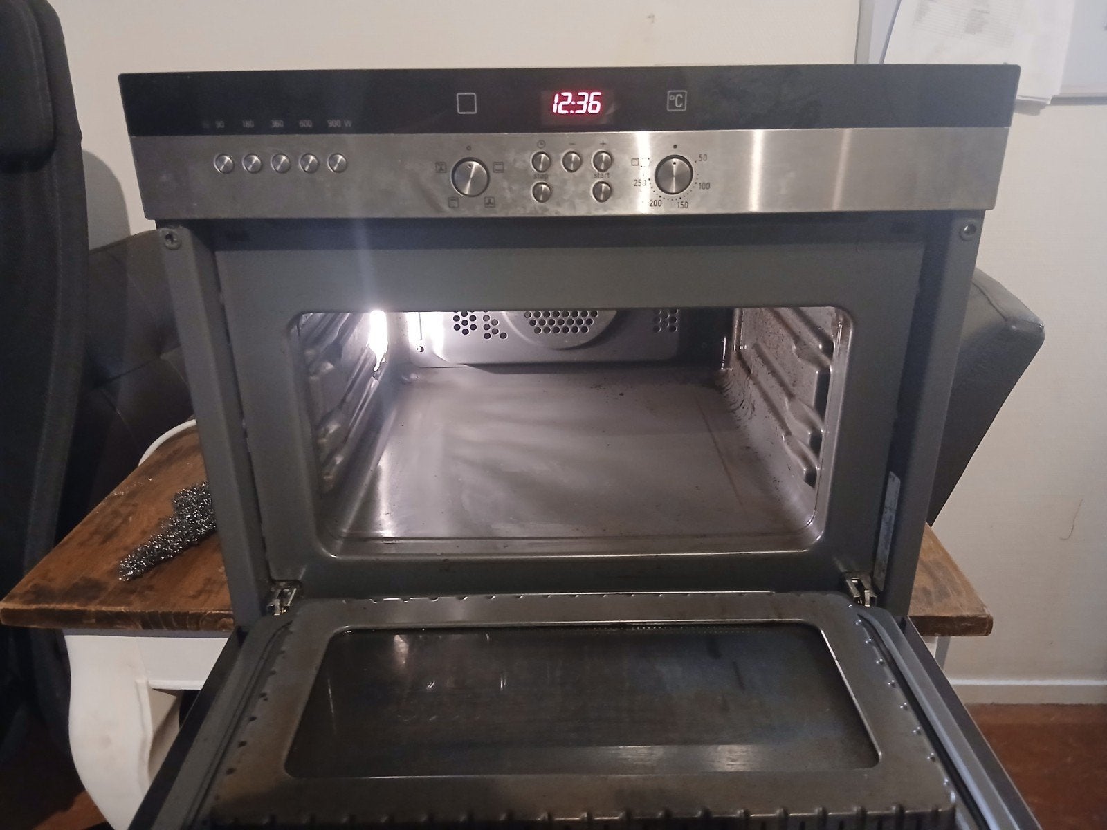 Siemens Inbouw Oven - Zo goed als nieuw, Oven, Hete lucht, 60 cm of meer, Siemens