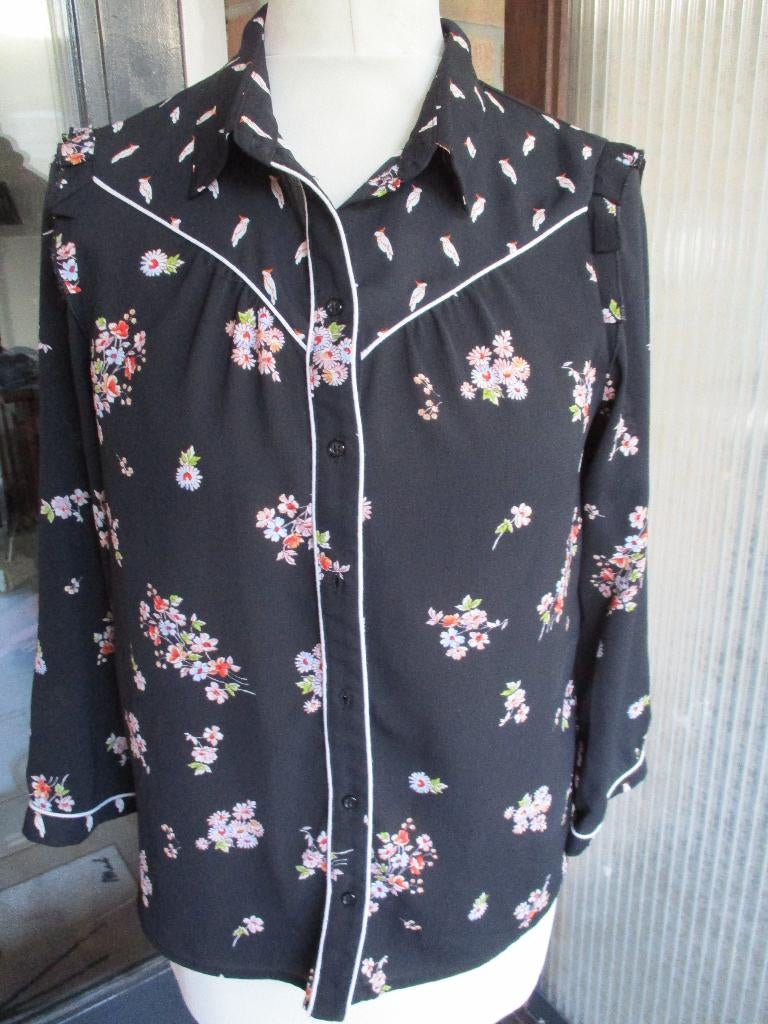 Kookai blouse size 36 NIEUW!, Overige kleuren, Verzenden, Nieuw, Kookai