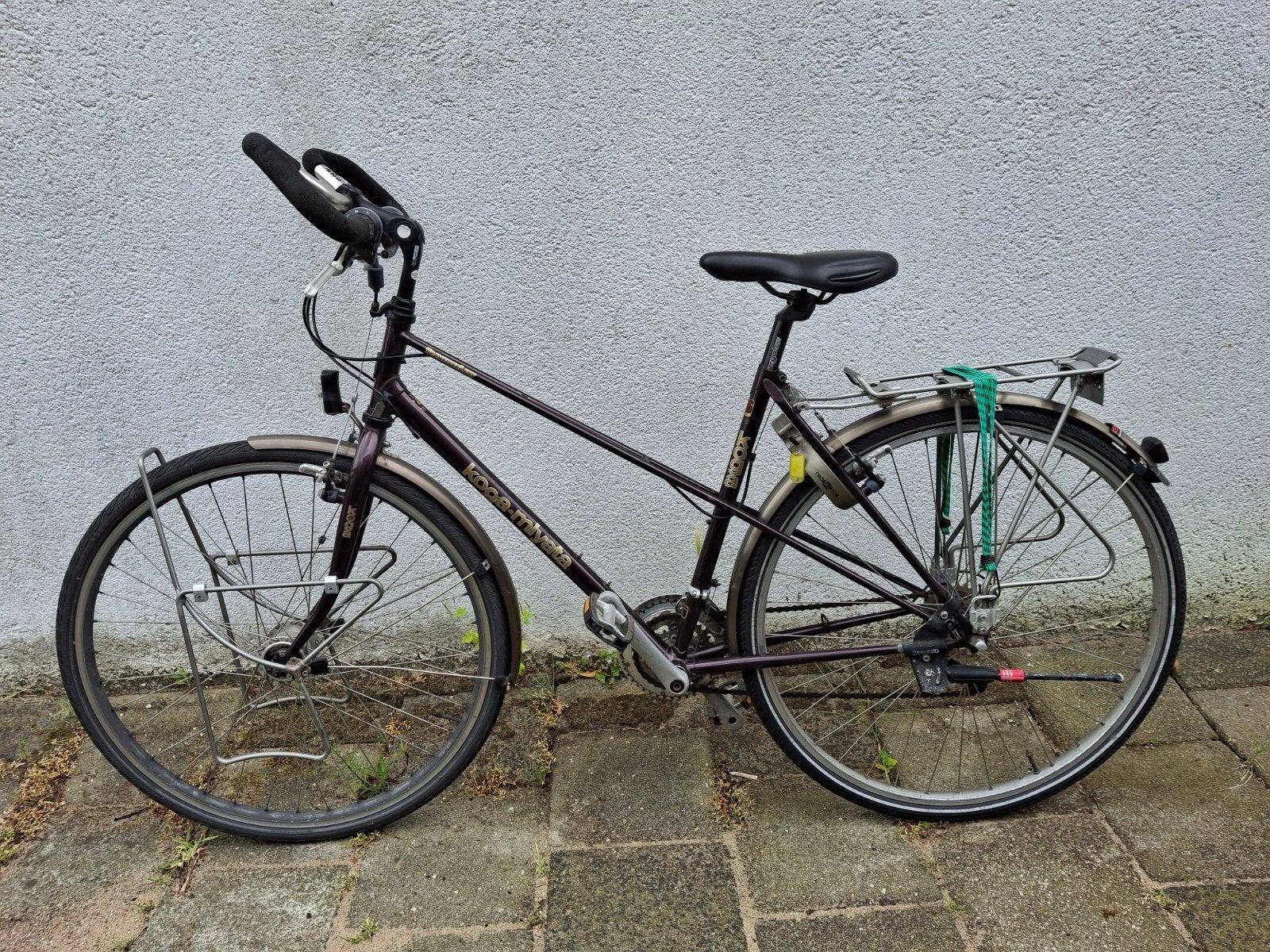 Koga Miyata toerfiets, framemaat 50, Ophalen, Gebruikt, Koga Miyata, 50 tot 53 cm