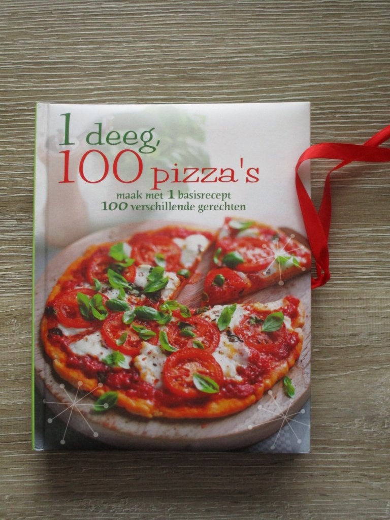 1 deeg, 100 pizza's - Rachel Carter, Ophalen of Verzenden, Gelezen, Italië