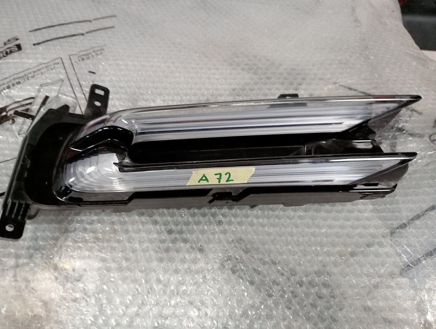 porsche panamera mistlamp rechts 971953042bb, Auto-onderdelen, Verlichting, Gebruikt, -, -, Porsche