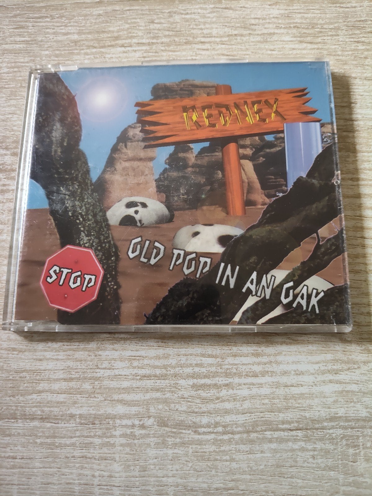 rednex - old pop in an oak, Ophalen of Verzenden, Dance en House