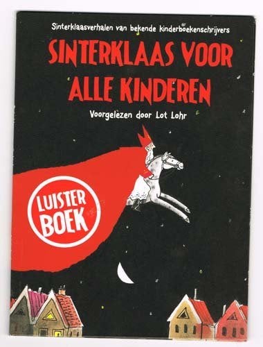 Sinterklaas voor alle kinderen - 1 CD Luisterboek, Ophalen of Verzenden