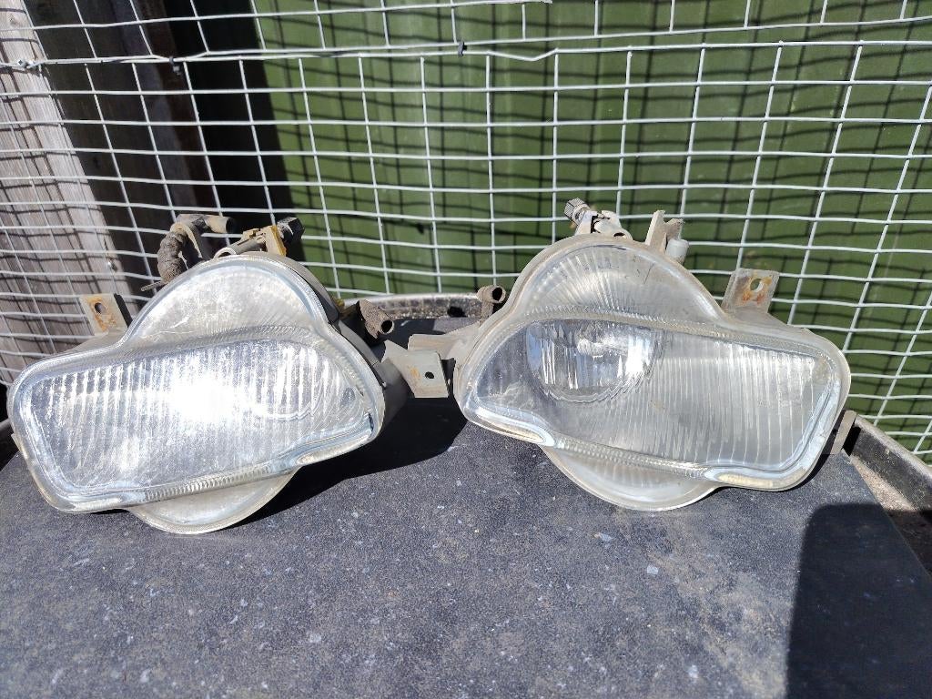 Mistlampen V70, Verzenden, Volvo