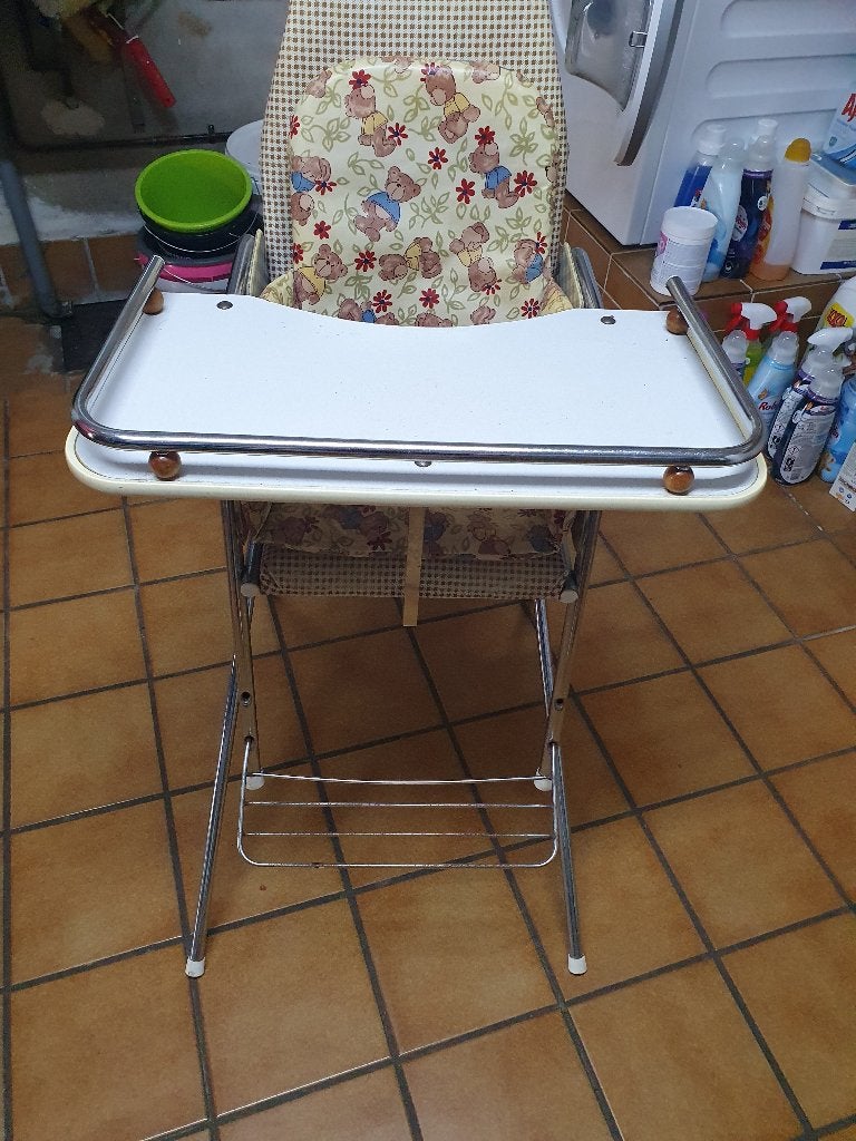 Kinderstoel, Ophalen, Gebruikt, Overige typen, Stoelverkleiner