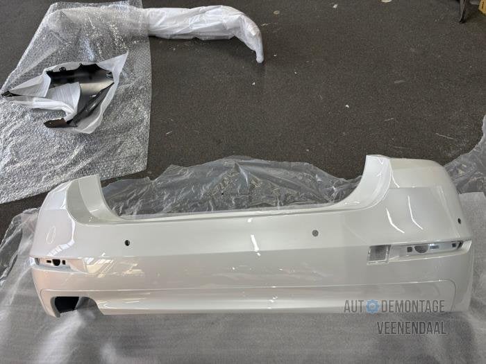 Achterbumper van een BMW 5-Serie (A96), -, -, Nieuw, Ophalen of Verzenden