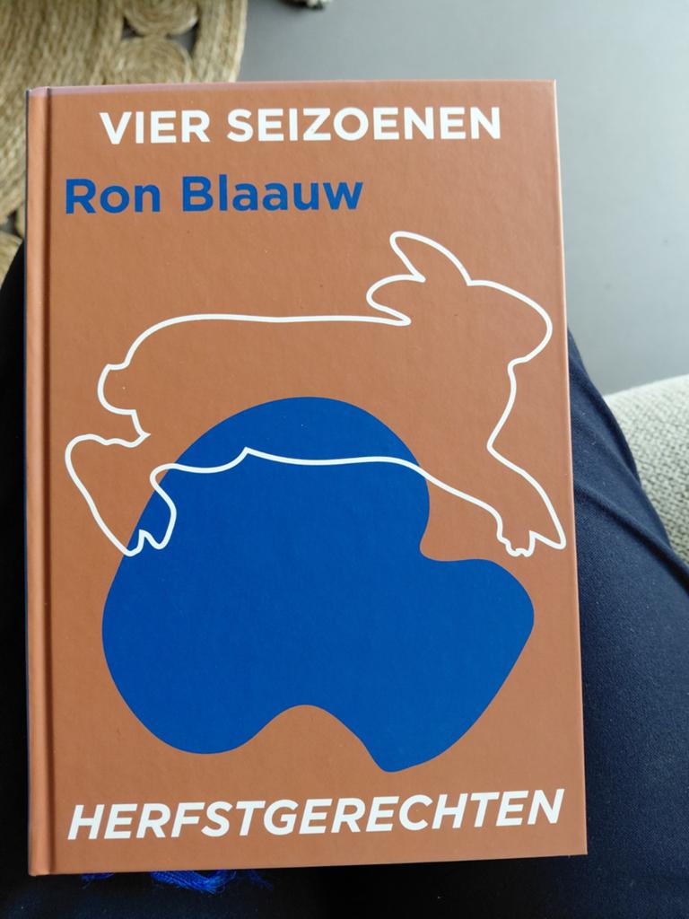 Herfstgerechten, Ophalen of Verzenden, Nieuw, Ron blaauw