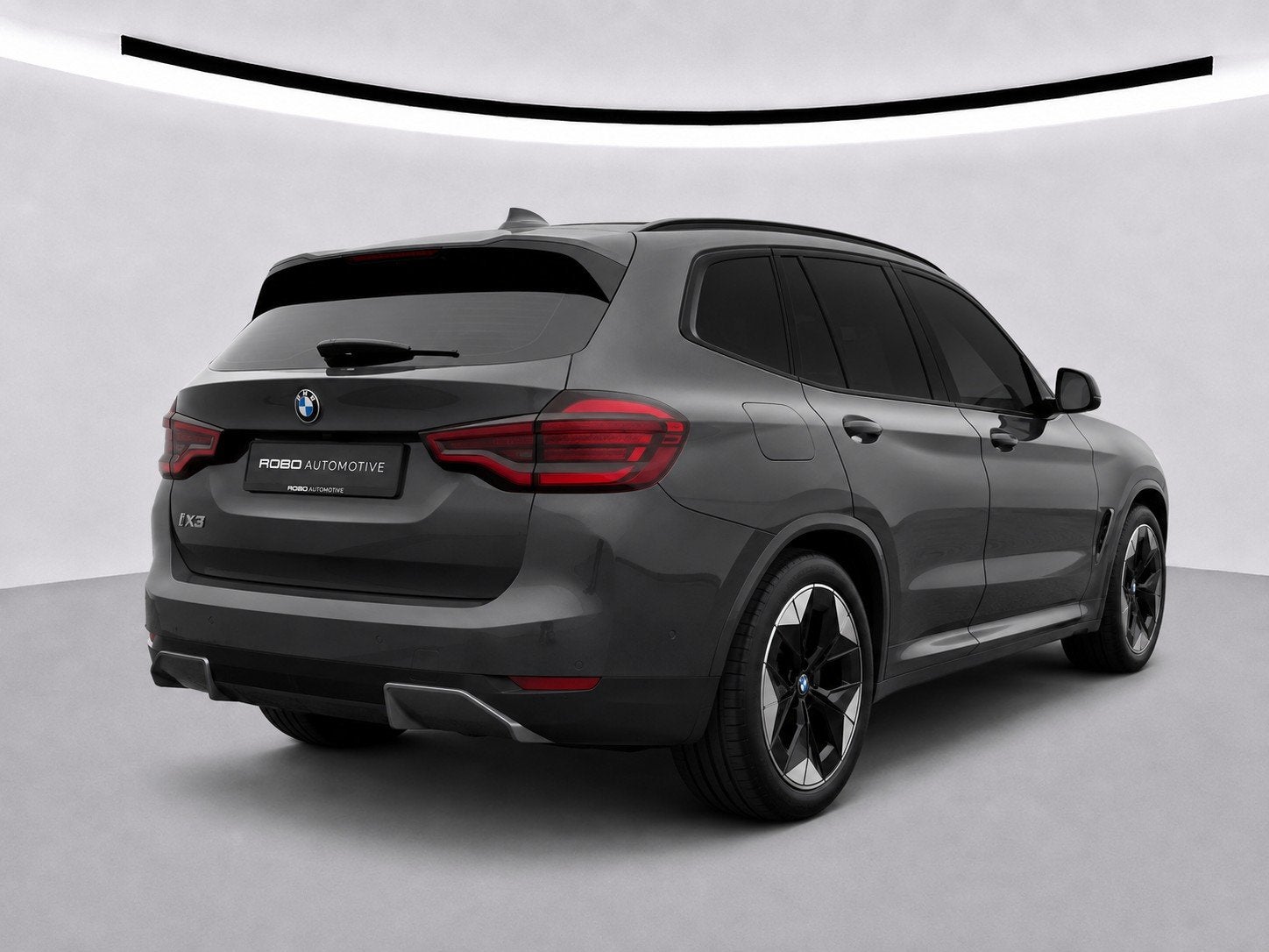 BMW iX3 High Executive 80 kWh | Panoramadak | Harman Kardon, Auto's, Automaat, Dealer onderhouden, Achterwielaandrijving, Gebruikt