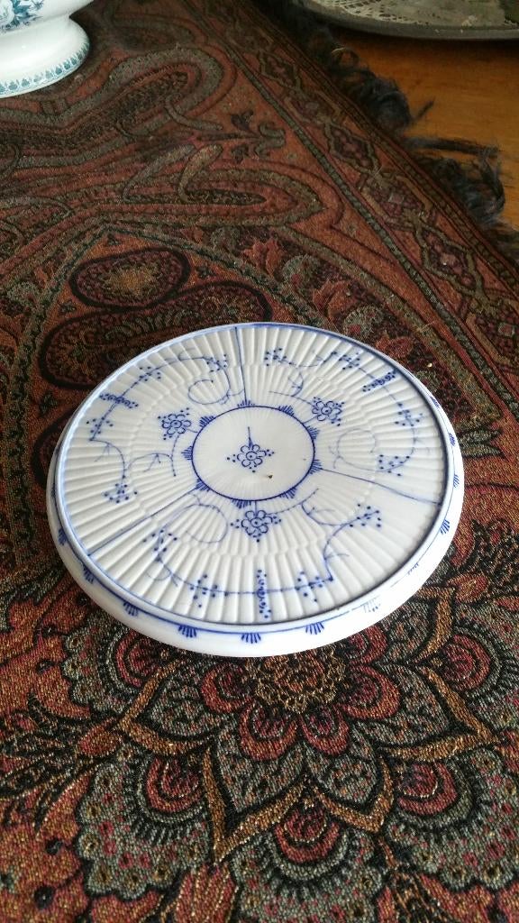 onderzetten van villeroy en boch DRESDEN saxony, Antiek en Kunst, Antiek | Servies los, Ophalen of Verzenden