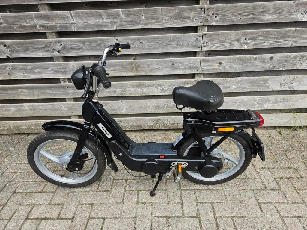 Vespa Ciao met nederlands snorkenteken inruil mogelijk., Fietsen en Brommers, Brommers | Vespa, Ophalen, Gebruikt, Ciao, 0 versnellingen
