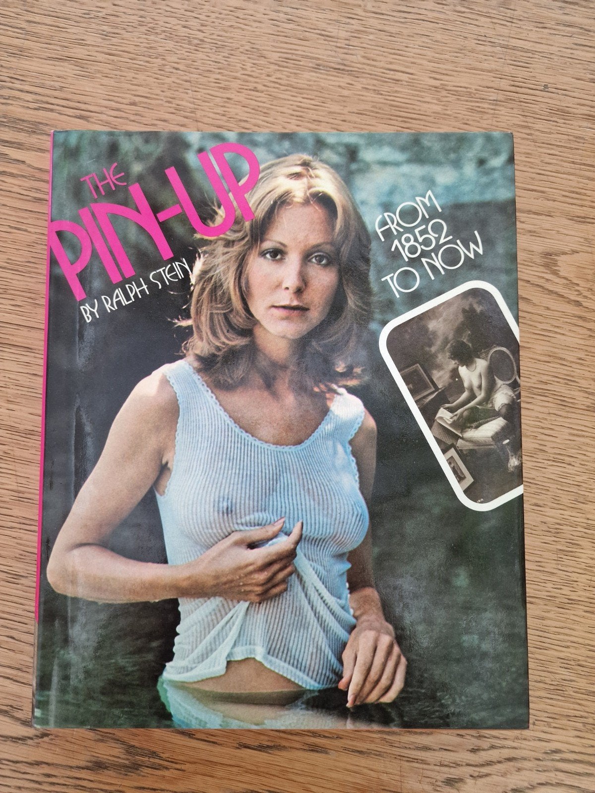The Pin-Up: From 1852 to Now - Ralph Stein, Ophalen of Verzenden, Gelezen, Ralph Stein