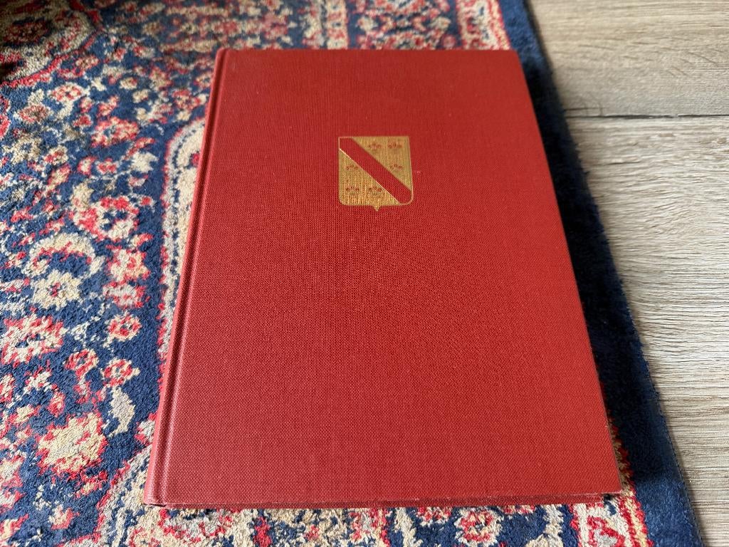 Het Kasteel Amerongen en zijn Bewoners. A. W. J. Mulder., 20e eeuw of later, Ophalen of Verzenden, Zo goed als nieuw, A. W. J. Mulder.