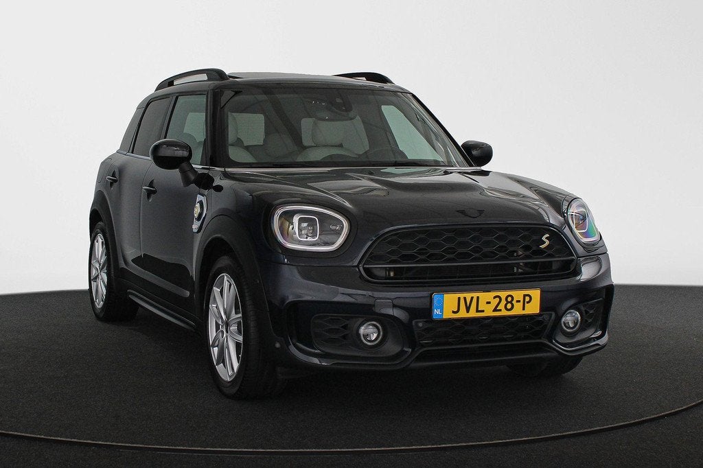 MINI Countryman 1.5 Cooper S E ALL4 John Cooper Works Panora, Auto's, Mini, Automaat, Gebruikt, Euro 6, Countryman