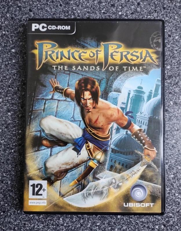 Prince of Persia The Sands of Time, Avontuur en Actie, Verzenden, 1 speler, Zo goed als nieuw