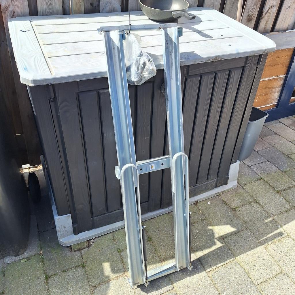 Fietsendrager voor camper, Ophalen, Nieuw