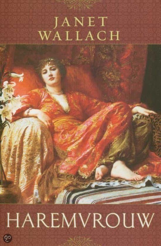 Boek Janet Wallach - Haremvrouw, Boeken, Ophalen of Verzenden, Gelezen