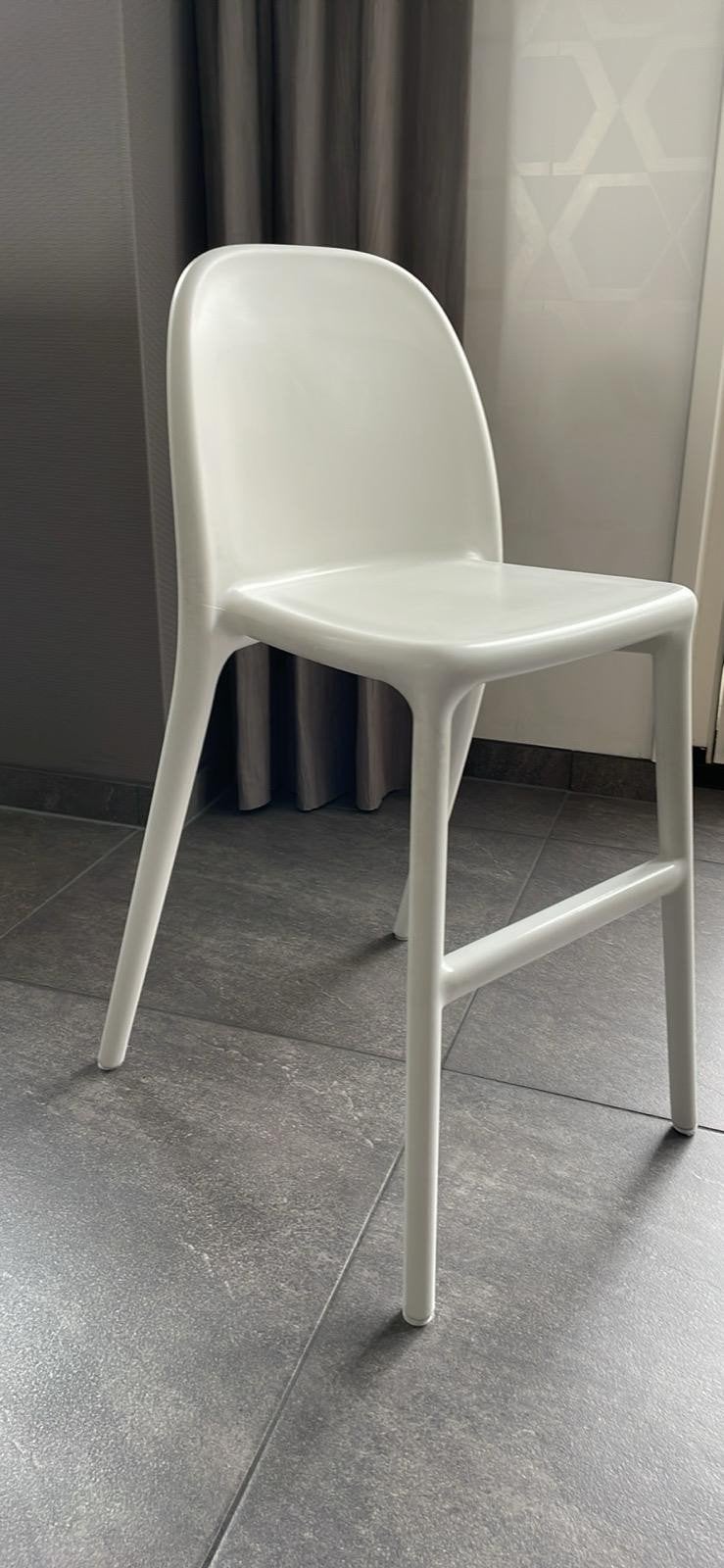 Ikea kinderstoel, Kinderen en Baby's, Kinderstoelen, Ophalen, Zo goed als nieuw, Meegroeistoel