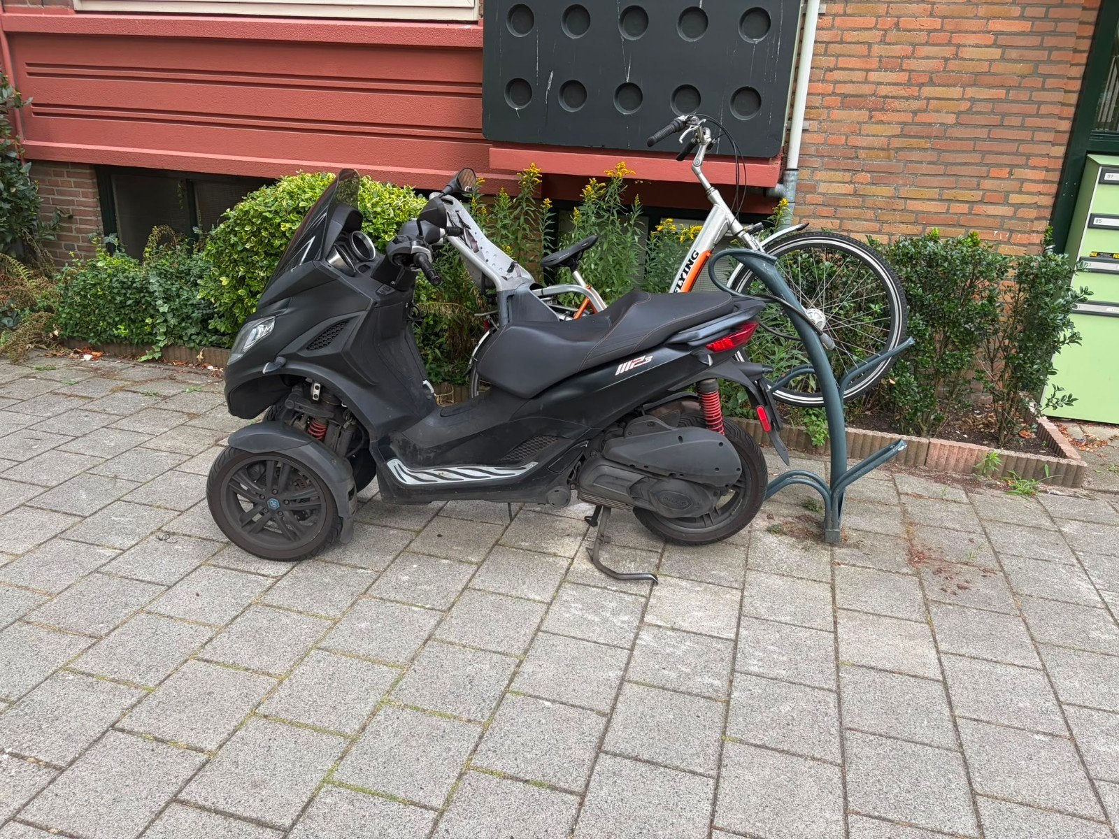 Piaggio MP3 300 YOURBAN 300, Fietsen en Brommers, Scooters | Piaggio, Ophalen, Benzine, Overige modellen