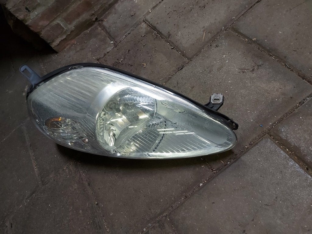 Rechter koplamp Punto 2007, Ophalen of Verzenden