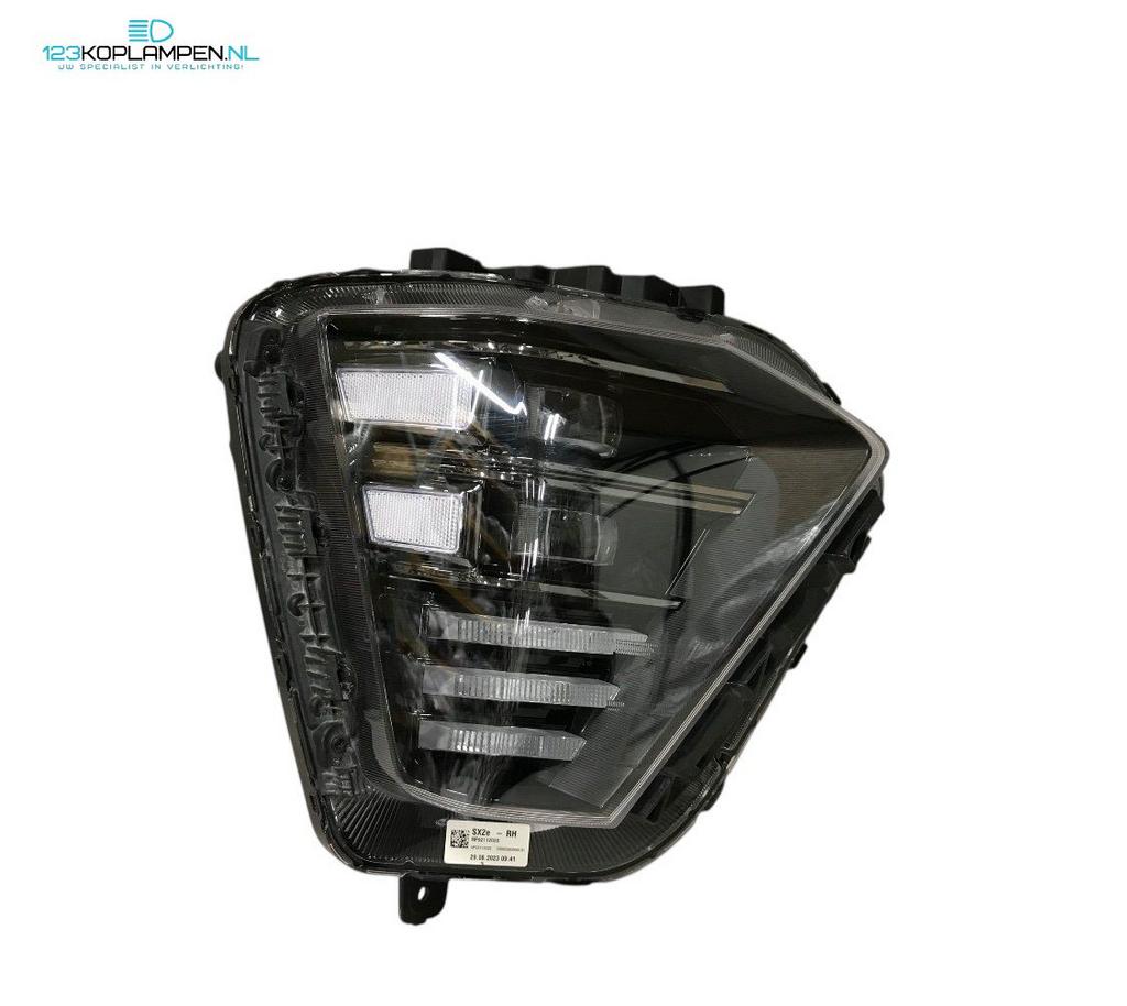 Hyundai Kona 2 Facelift koplamp rechts LED, Gebruikt, -, Verzenden, Hyundai