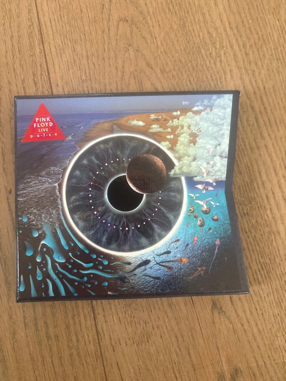 Pink Floyd - P.U.L.S.E. Cd’s (2 discs), Engels, Alle leeftijden, Engels, Ophalen of Verzenden